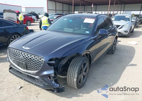 2024 Genesis Gv70 2.5T Awd from USA, damaged, VIN 5NMMADTB6RH009608